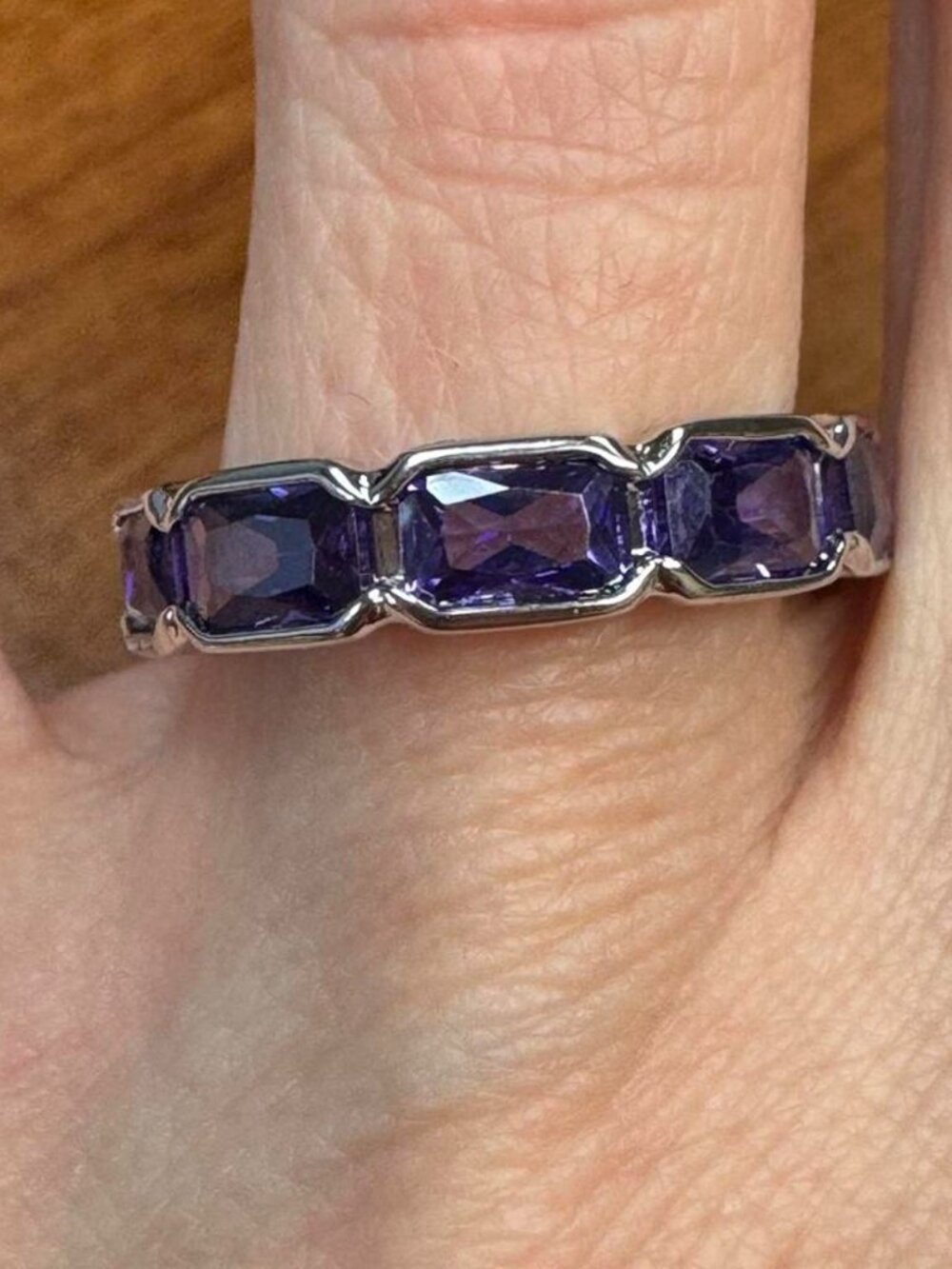 Bomb Party OG Ring, Size 7